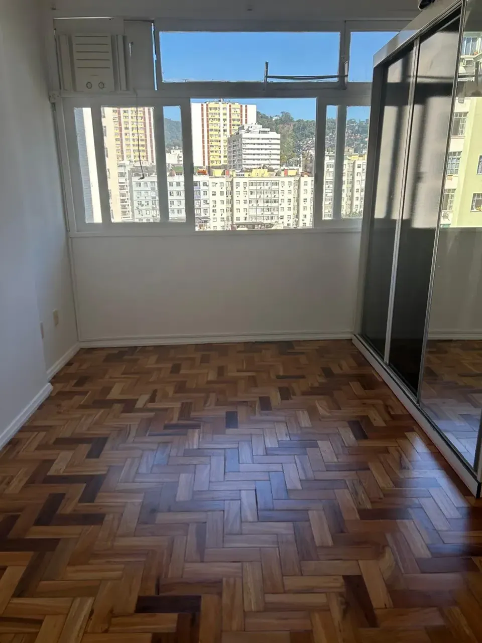 Unfurnished apartment with 1 bedroom, 1 bath, 25 m² — photo 5
