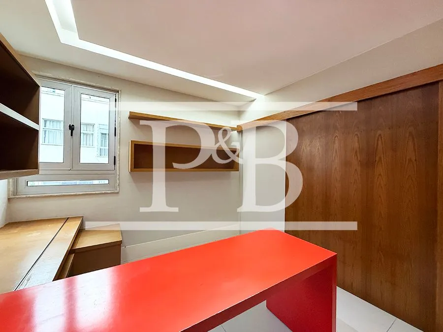 Apartamento com 4 quartos e escritório — photo 17