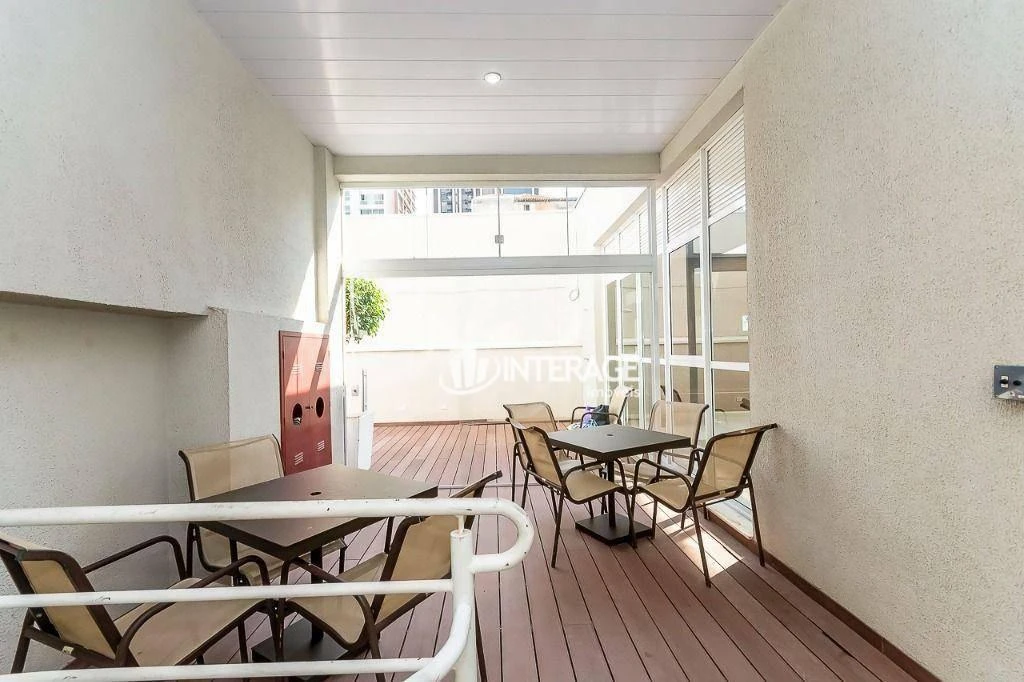 Studio mobiliado, 32 m², com máquina de lavar — photo 19