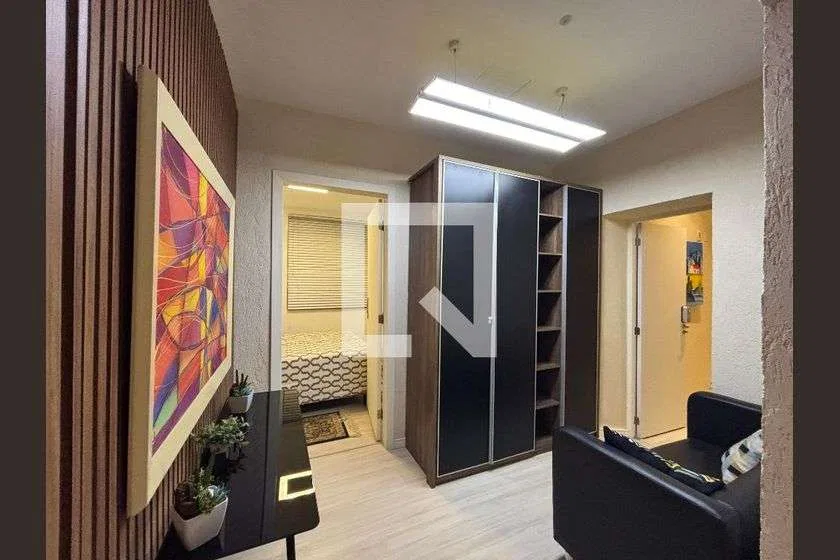 Квартира з однією спальнею та панорамними вікнами — photo 21