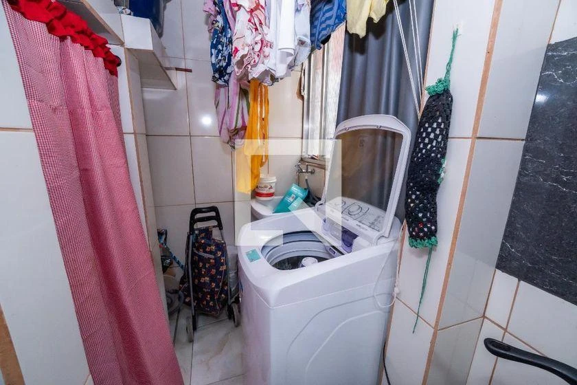 Furnished 2-bedroom apartment with 55 m² and 1 parking — photo 8