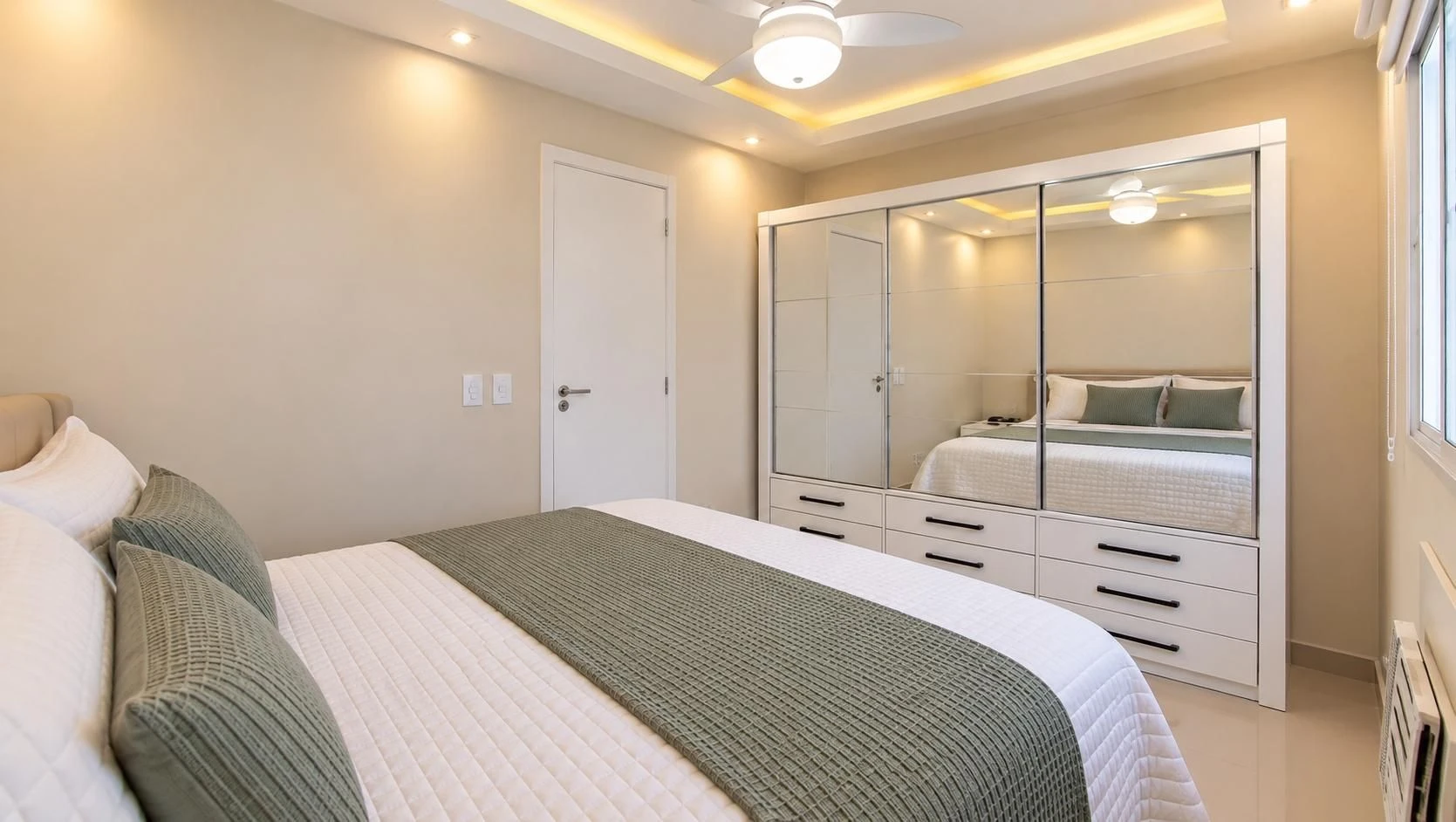 Apartamento mobiliado, 44 m², com máquina de lavar — photo 4