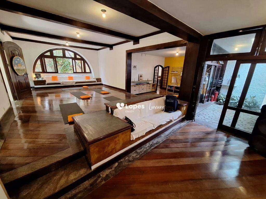 Casa com 6 quartos e 720 m² com piscina e sauna — photo 13