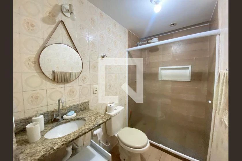 Apartamento com piso de madeira ou laminado, Méier — photo 22