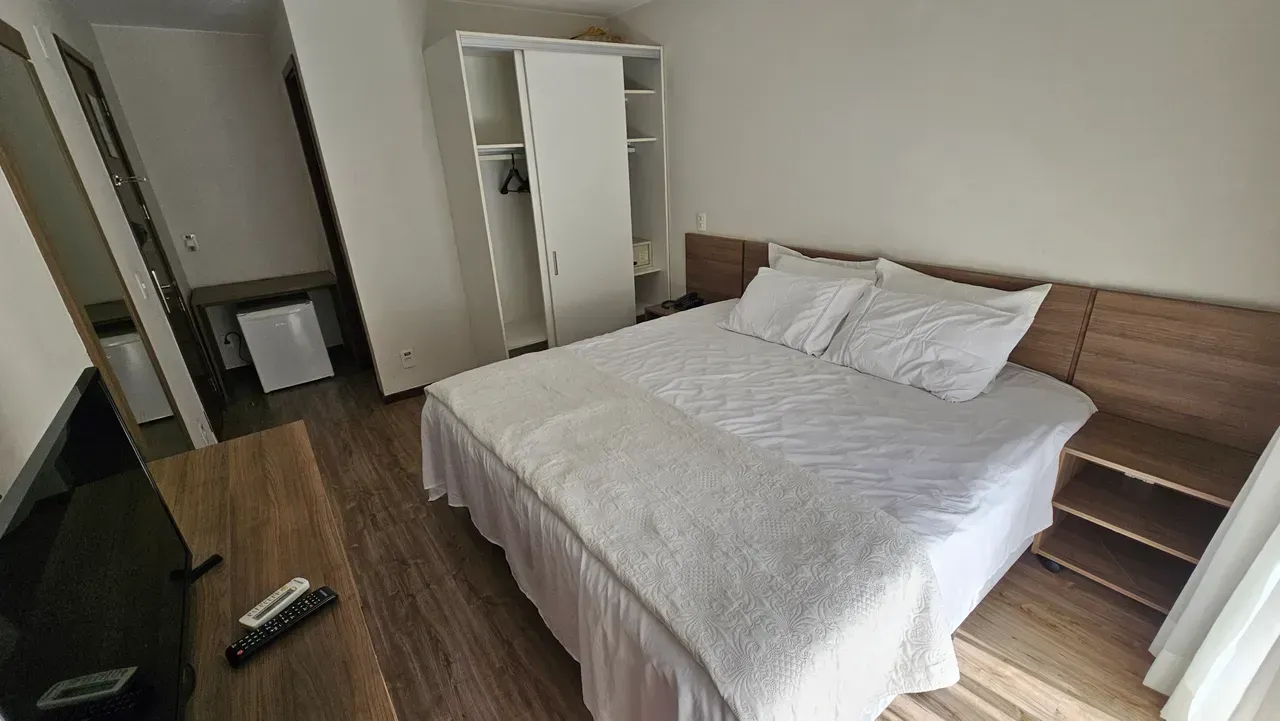 Apartamento com 1 quarto, 1 banheiro e 1 vaga — photo 9