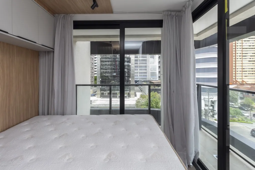 Furnished 51 m² apartment with 1 bedroom — photo 10