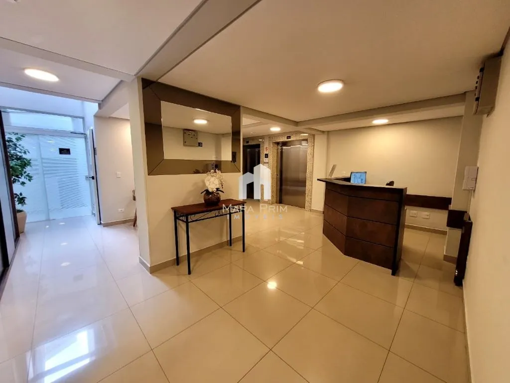 Studio mobiliado, 37 m², com espaço de home office — photo 17