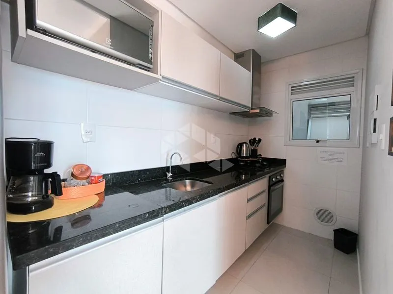 Apartamento mobiliado de 1 quarto com 44 m² e vaga — photo 10