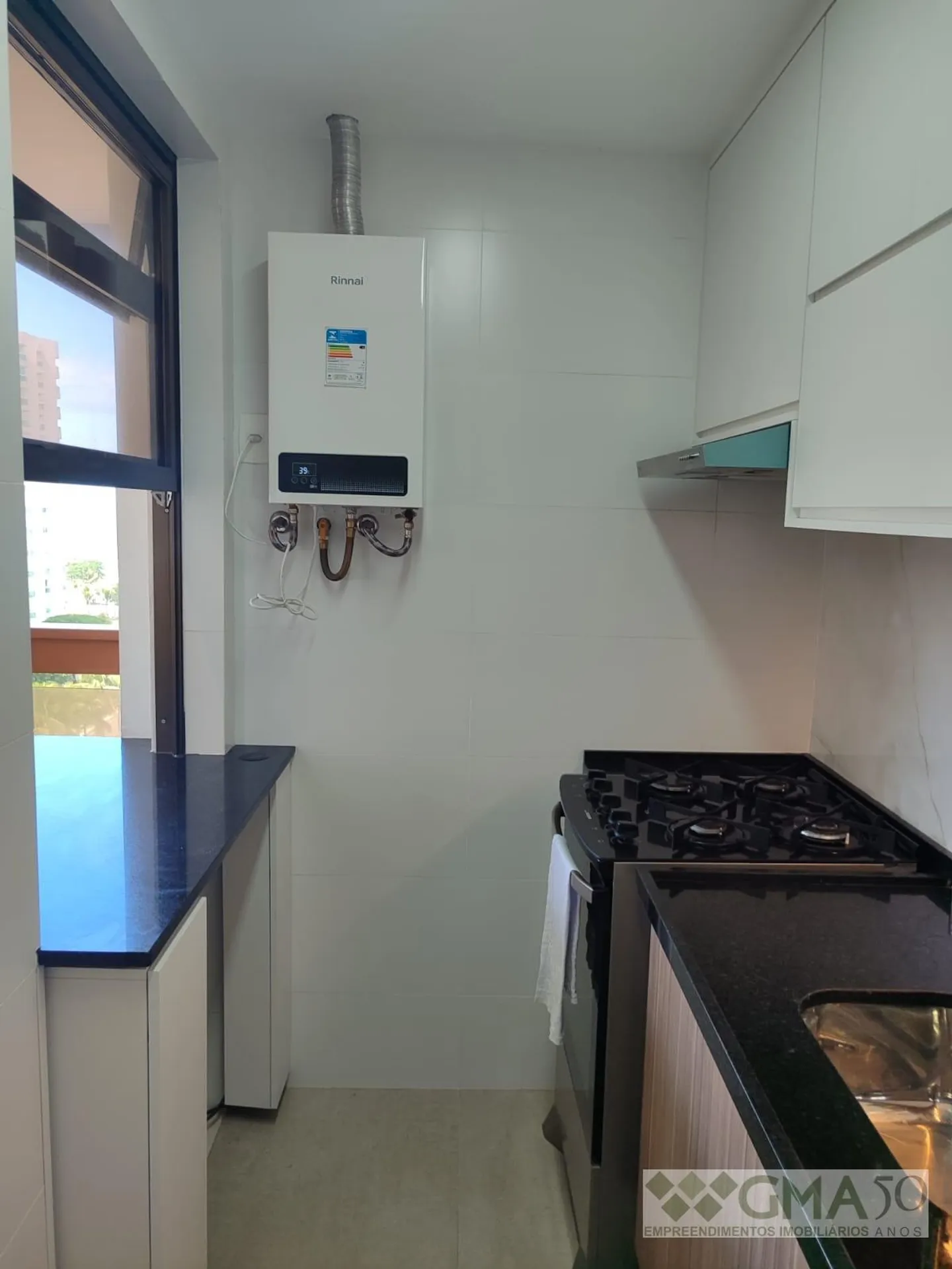 Apartamento mobiliado com 1 quarto e cozinha integrada — photo 20