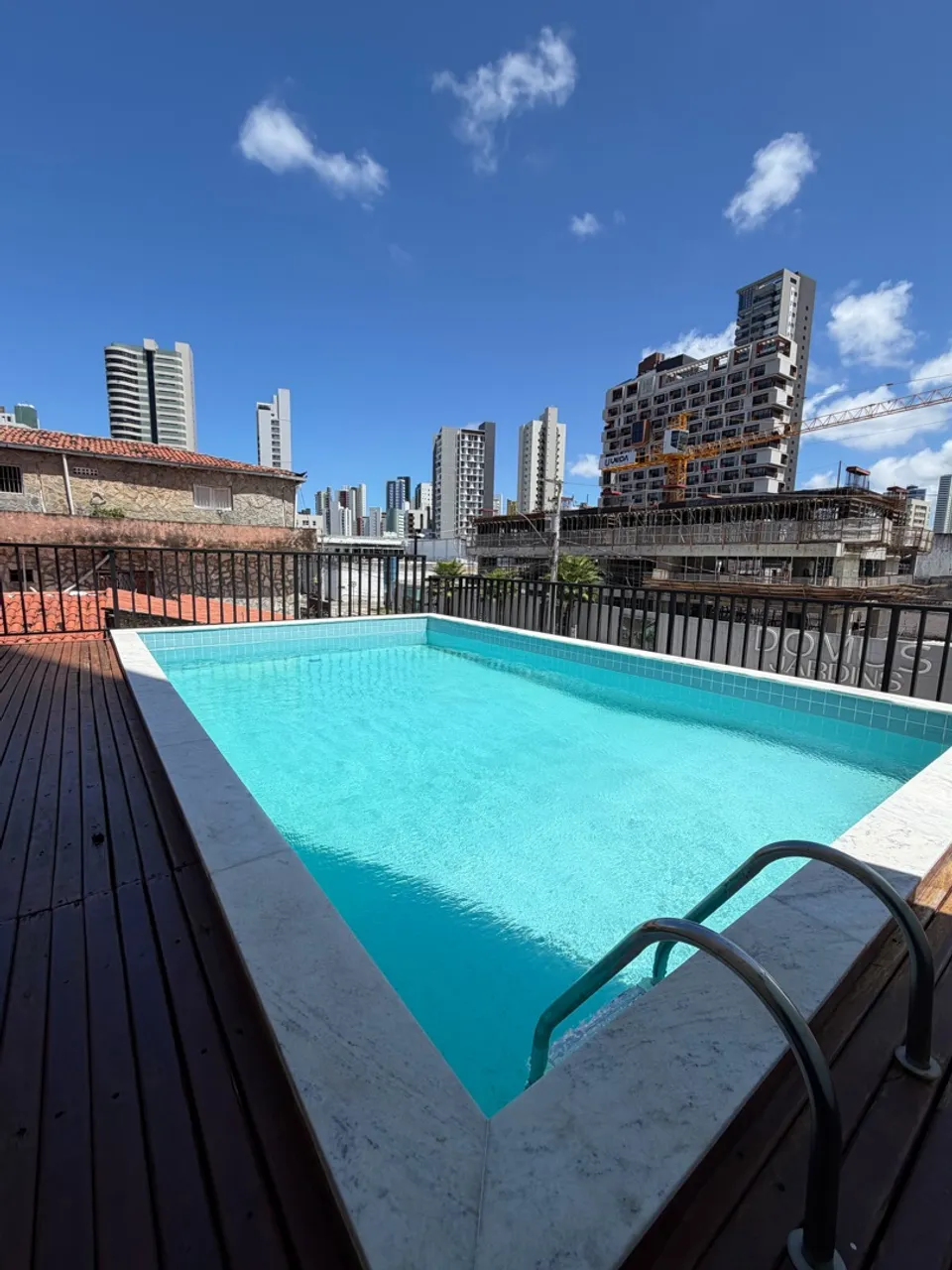 Furnished apartment, 100 m², with a washing machine — photo 11
