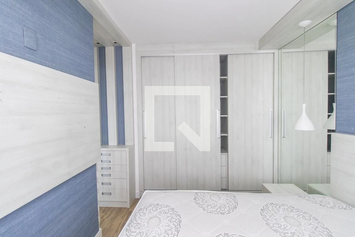 Home office in a 2-bedroom apartment, 74 m² — photo 10