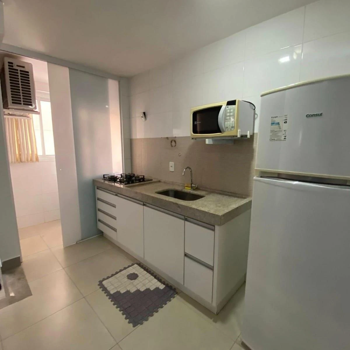 Apartamento mobiliado de 2 quartos e 45 m² — photo 2