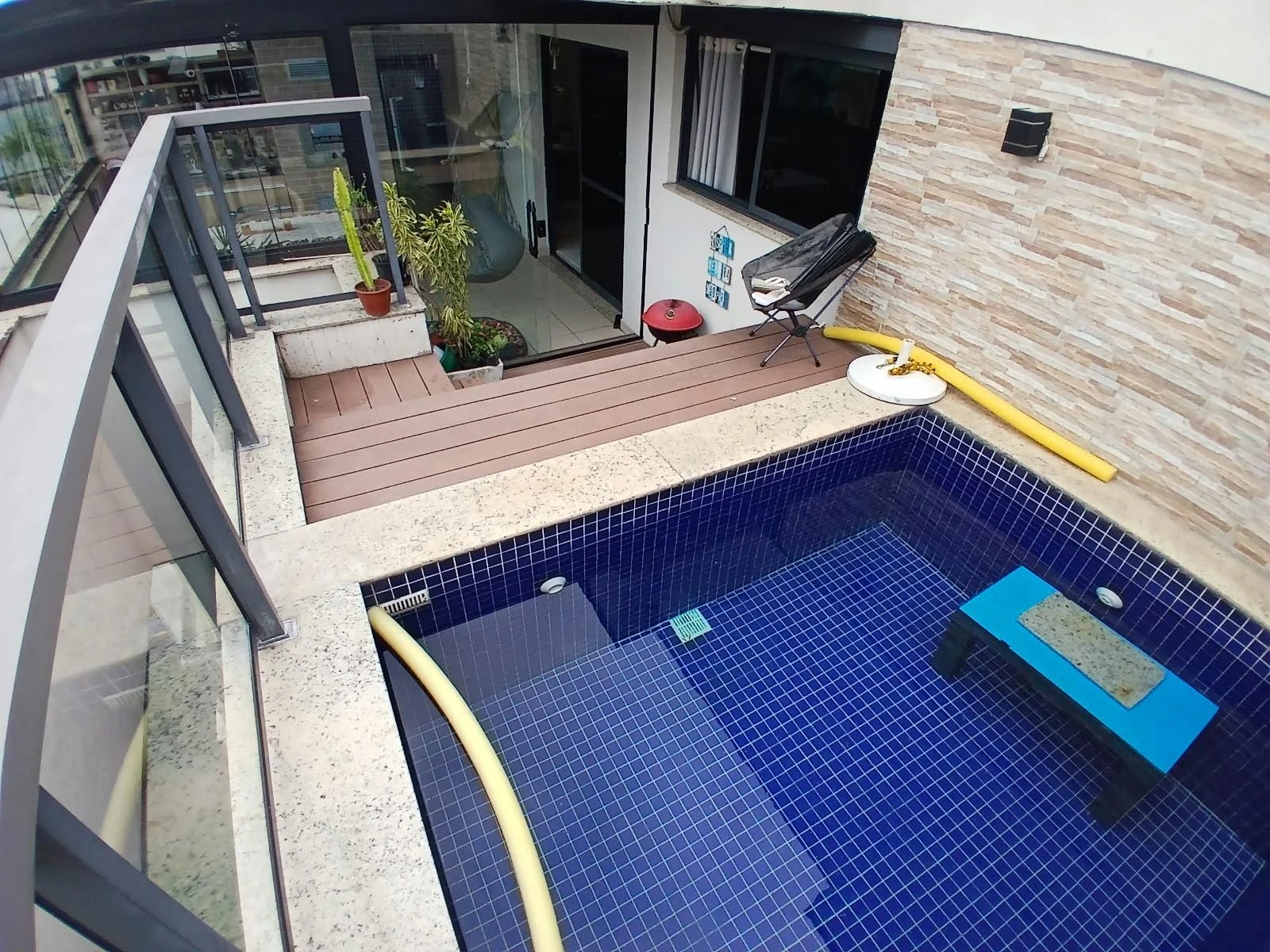 Apartamento com piscina privativa, Recreio dos Bandeirantes — photo 38