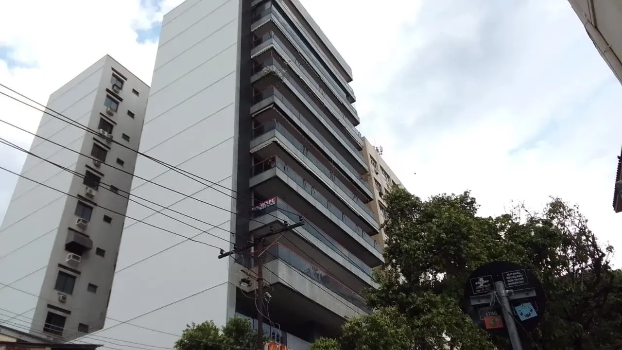 4-bedroom apartment with a home office in Rio de Janeiro — photo 20