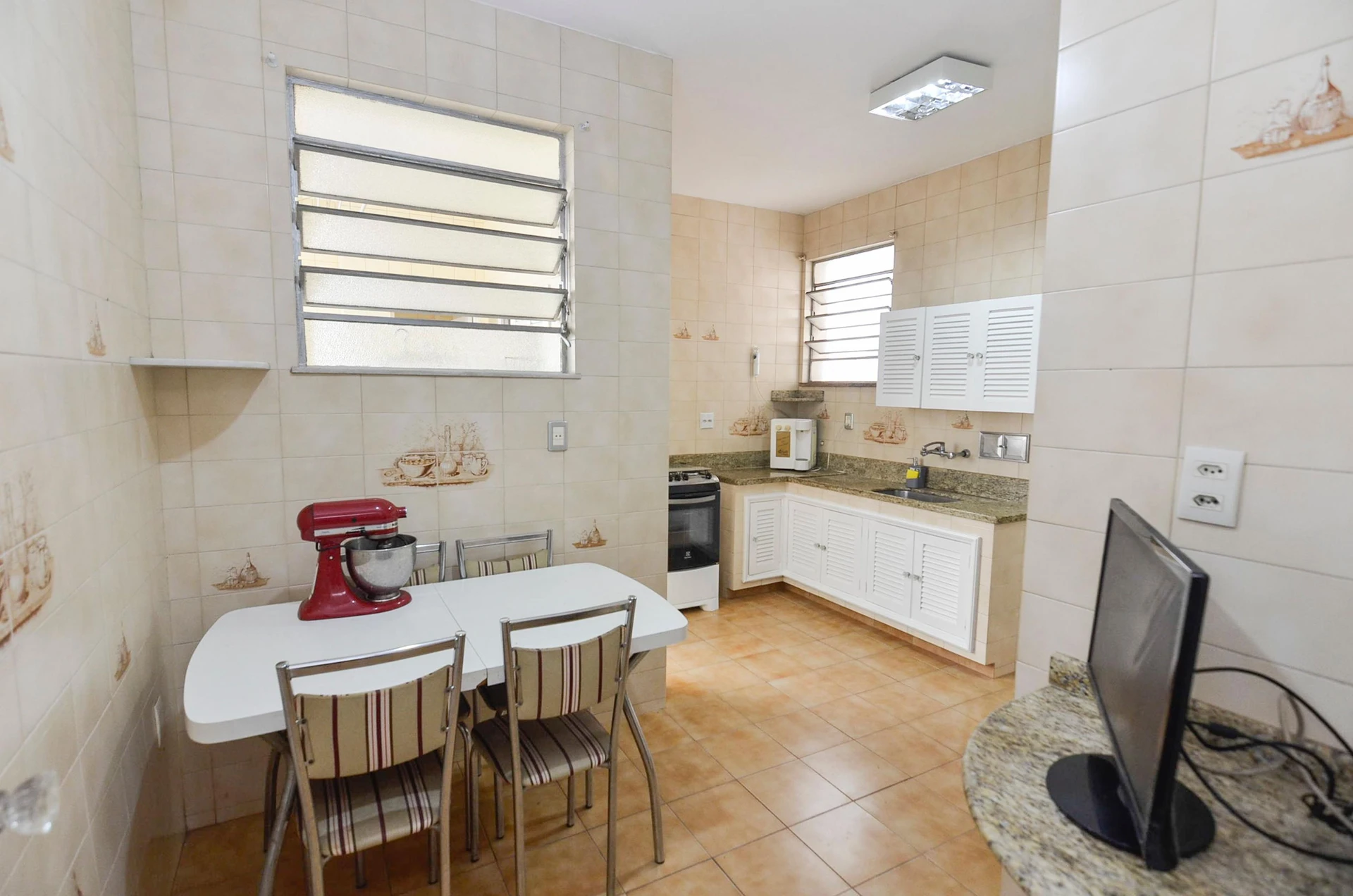 Apartamento de 3 quartos com espaço de home office, Tijuca — photo 3