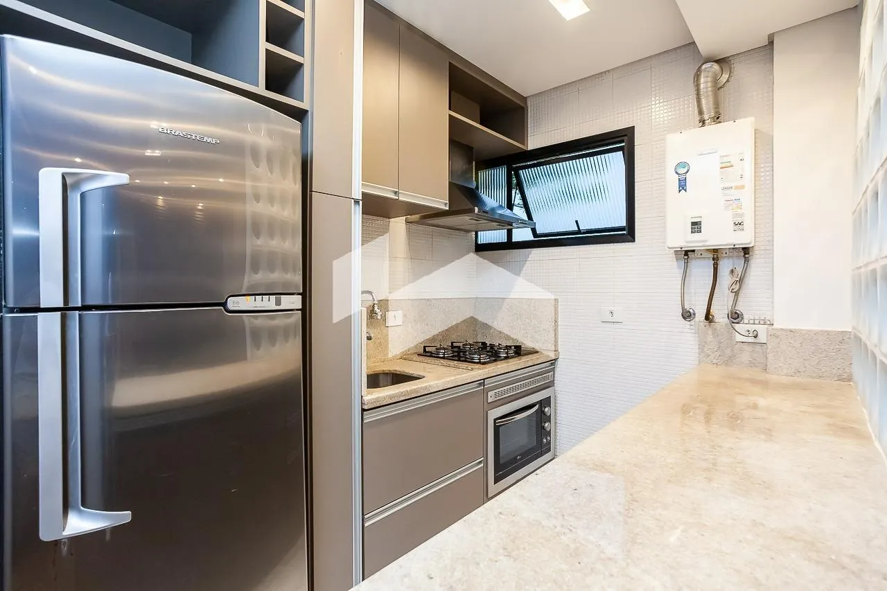 39 m² furnished apartment with 1 bedroom — photo 12