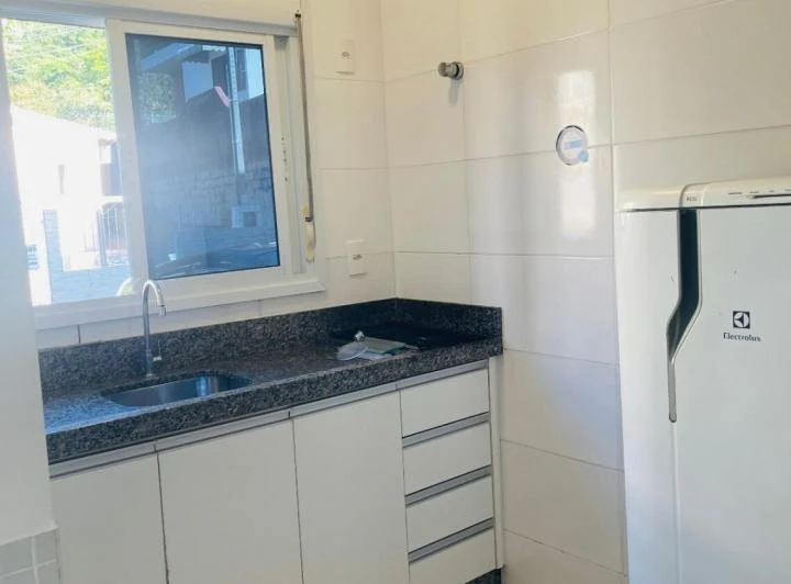 Квартира с 1 спальней и газовой плитой, 25 м² — photo 4