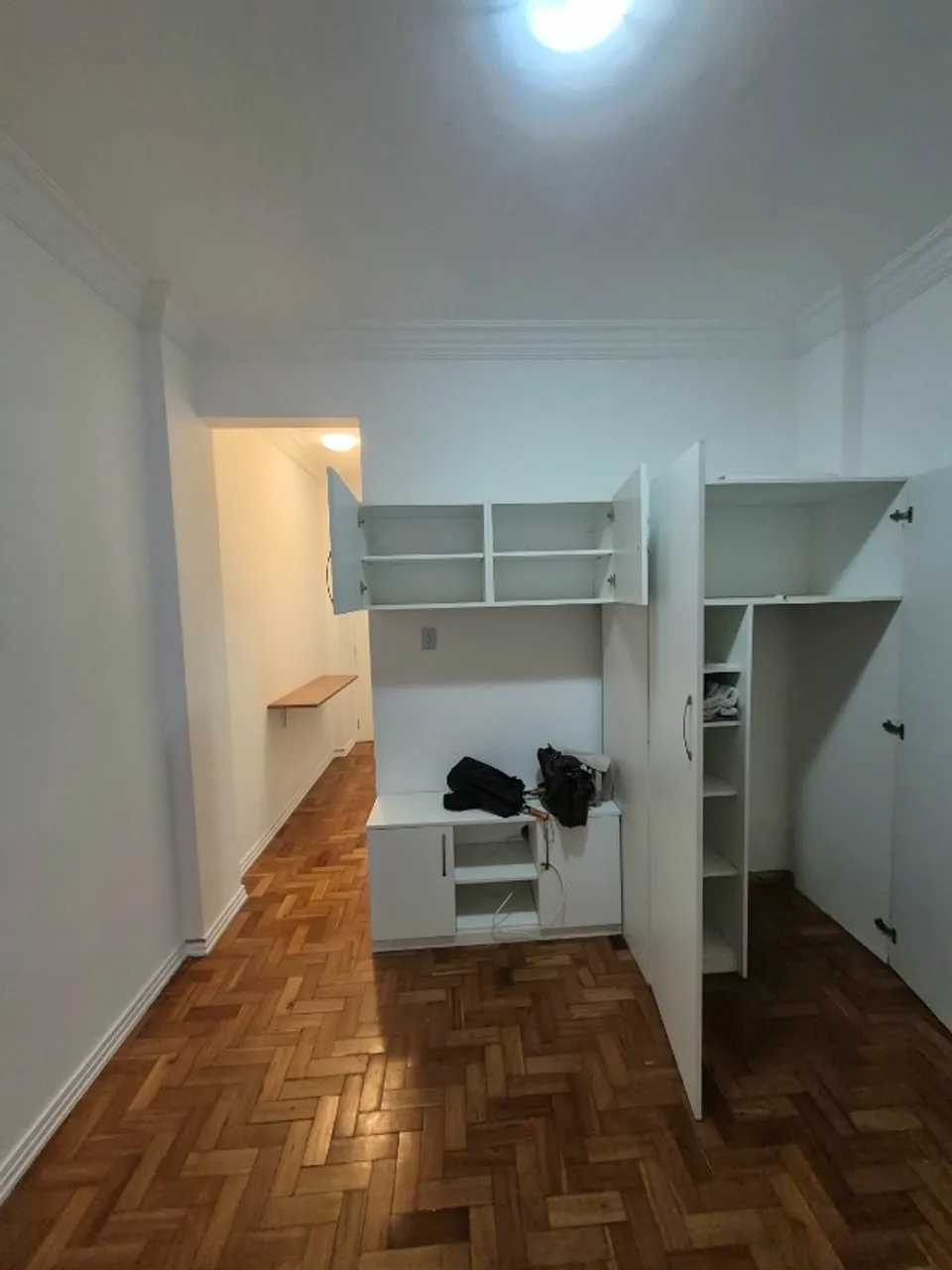 Apartamento, 37 m², com piso de madeira ou laminado — photo 10