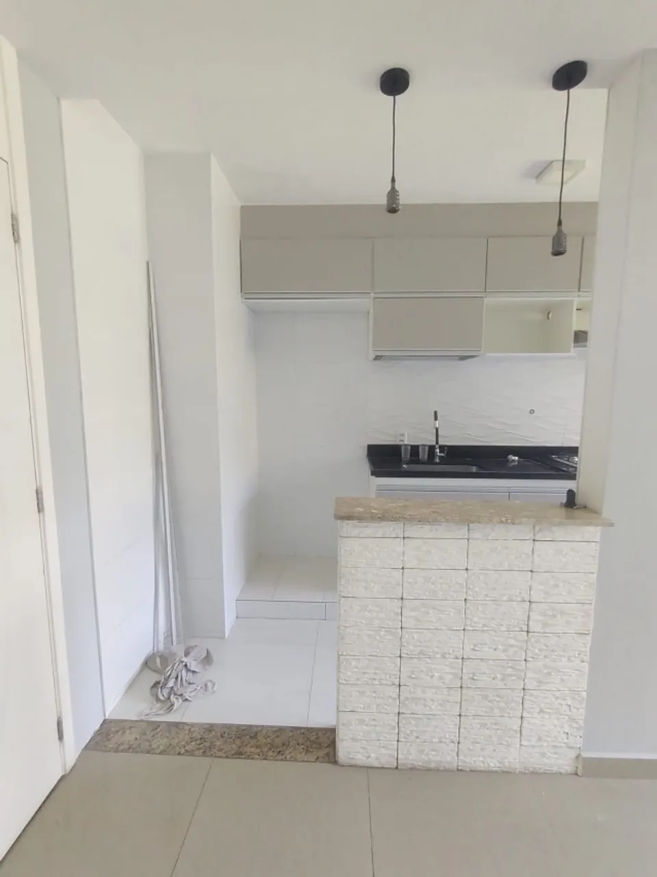 Apartamento de 2 quartos em condomínio com academia — photo 10