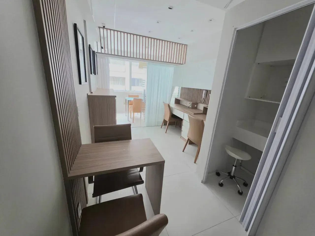 Apartamento, 24 m², com espaço de home office — photo 12