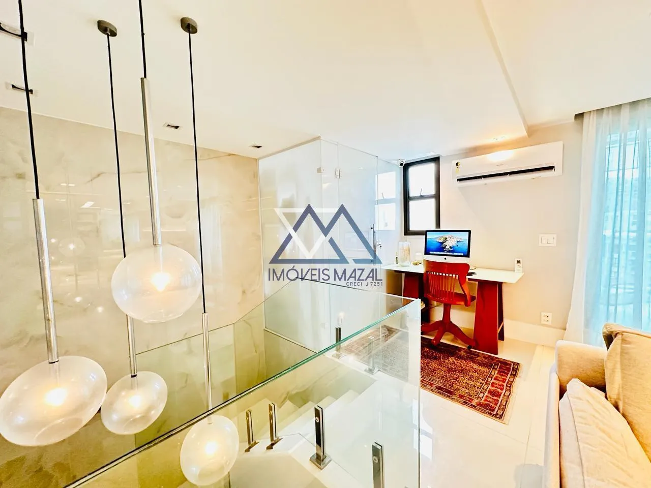 Ванна та 1 спальня: квартира 200 м² — photo 50