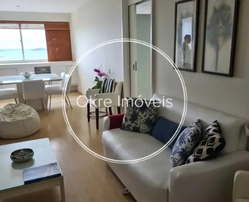 Furnished 1-bedroom apartment with city and water views — photo 6