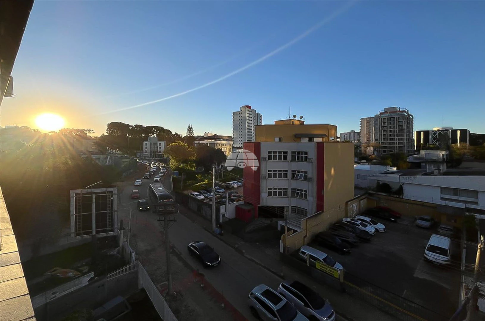 Furnished 1-bedroom apartment with 25 m² and no parking — photo 15