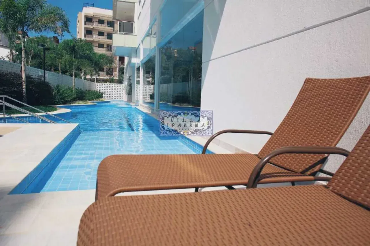 77 m² apartment with 3 suites and 1 parking space — photo 15