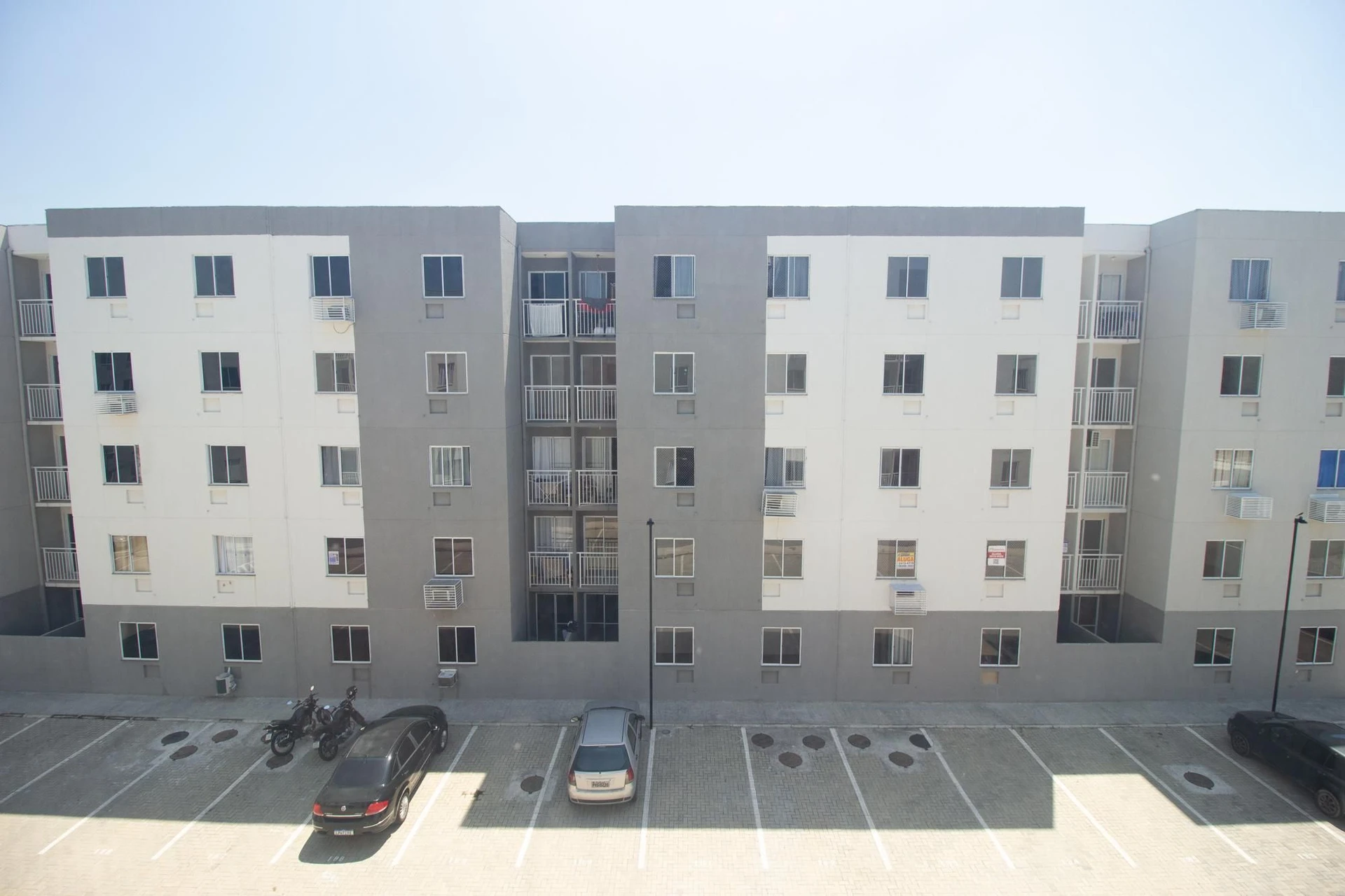 Unfurnished 2-bedroom apartment with 1 bathroom — photo 8