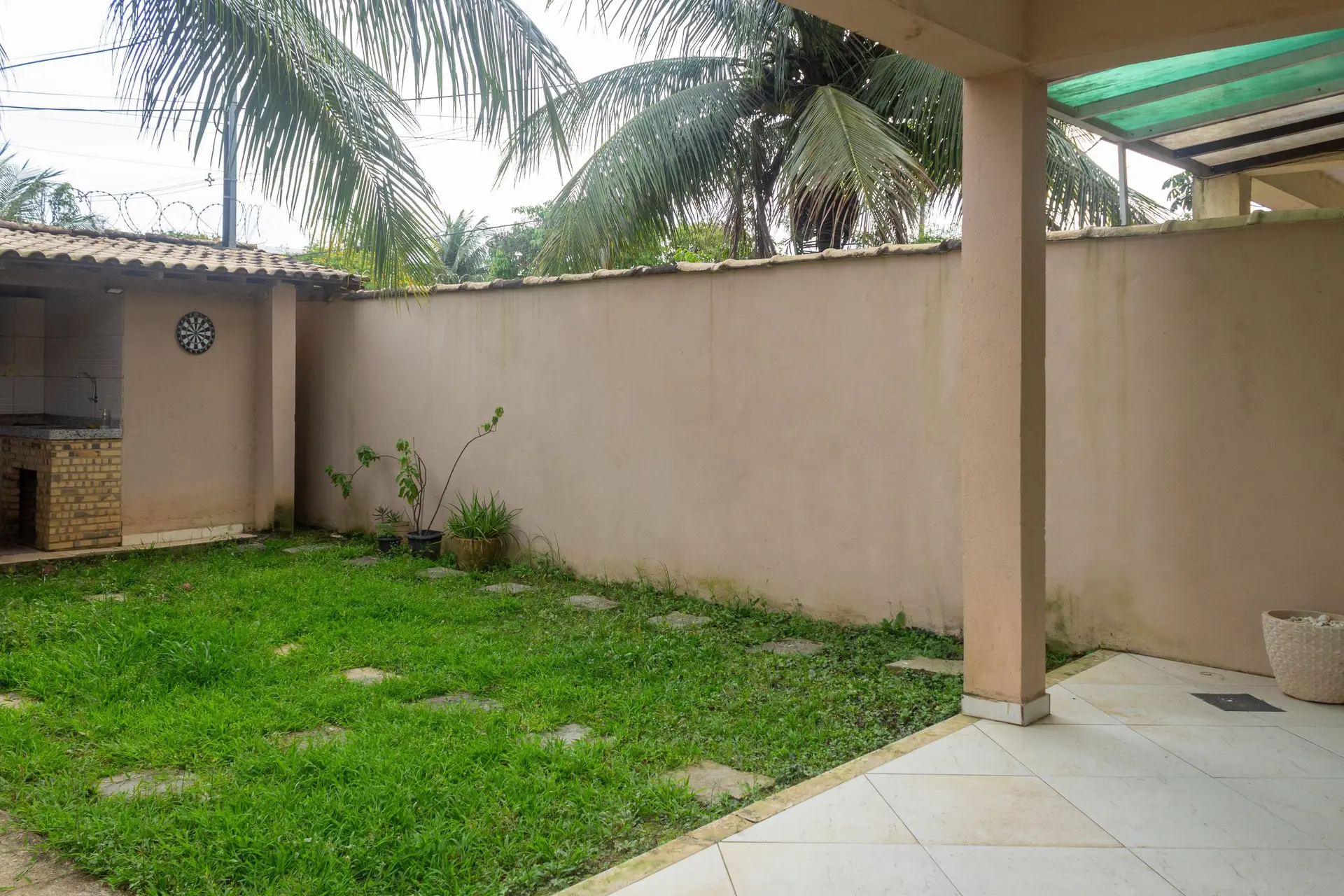 House, 123 m², with a glass-enclosed balcony — photo 28