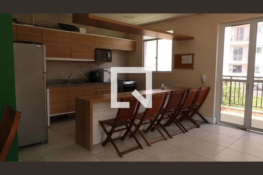 Apartamento de 1 quarto em condomínio com academia — photo 13
