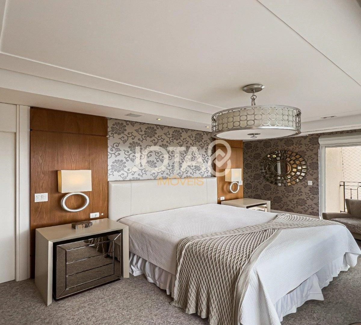 Apartamento mobiliado, 340 m², com banheira — photo 30