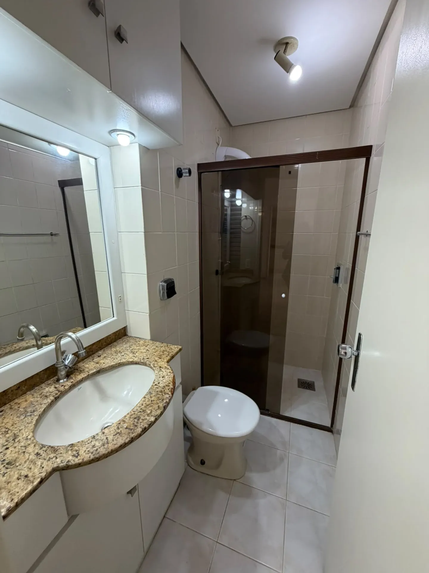 Деревянный пол или ламинат и 1 спальня: квартира 41 м² — photo 8