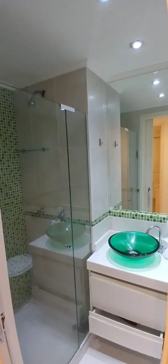 Apartamento com 2 quartos e 3 banheiros, 2 vagas — photo 5