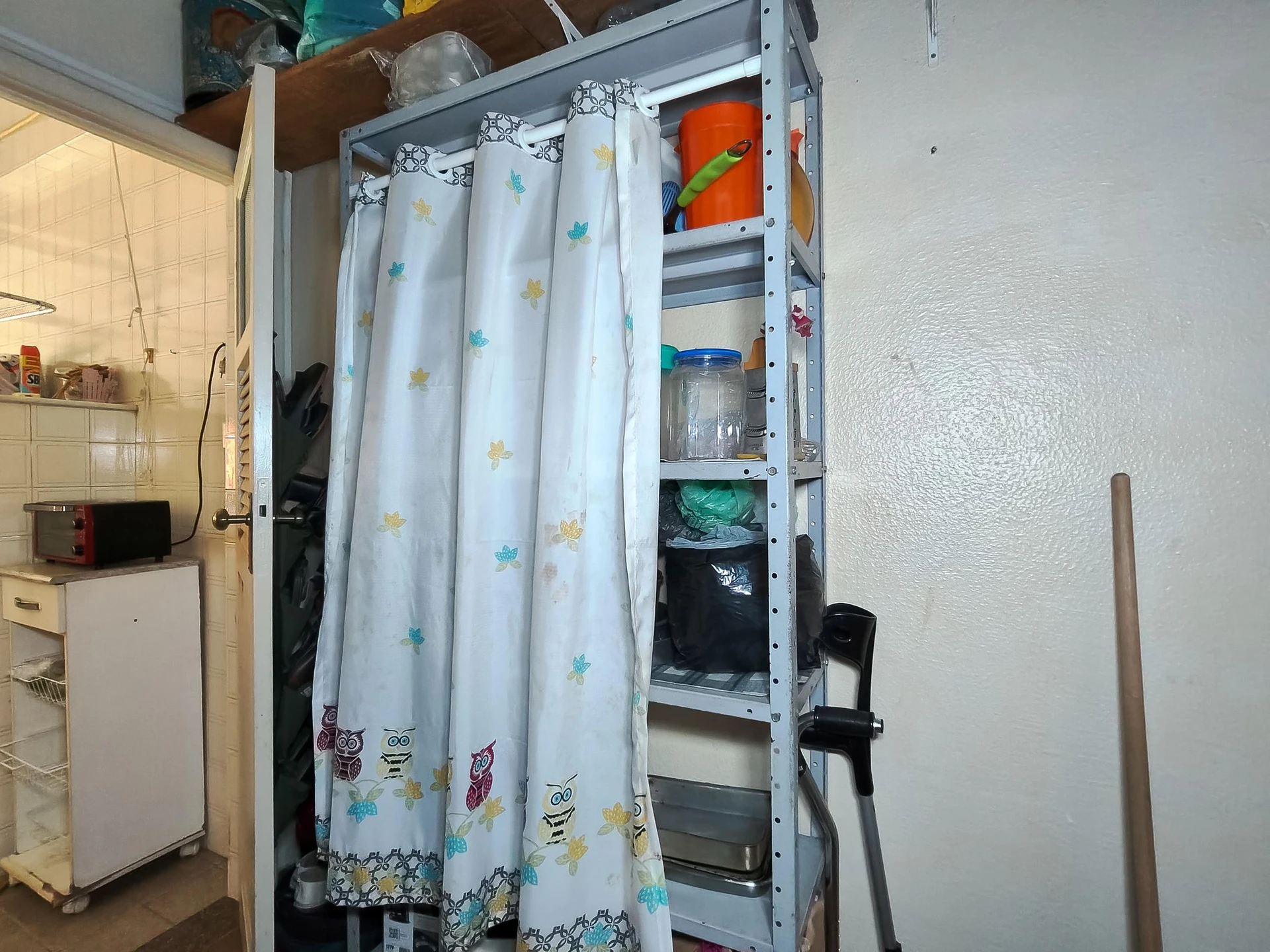 Furnished 3-bedroom apartment with 2 bathrooms — photo 38