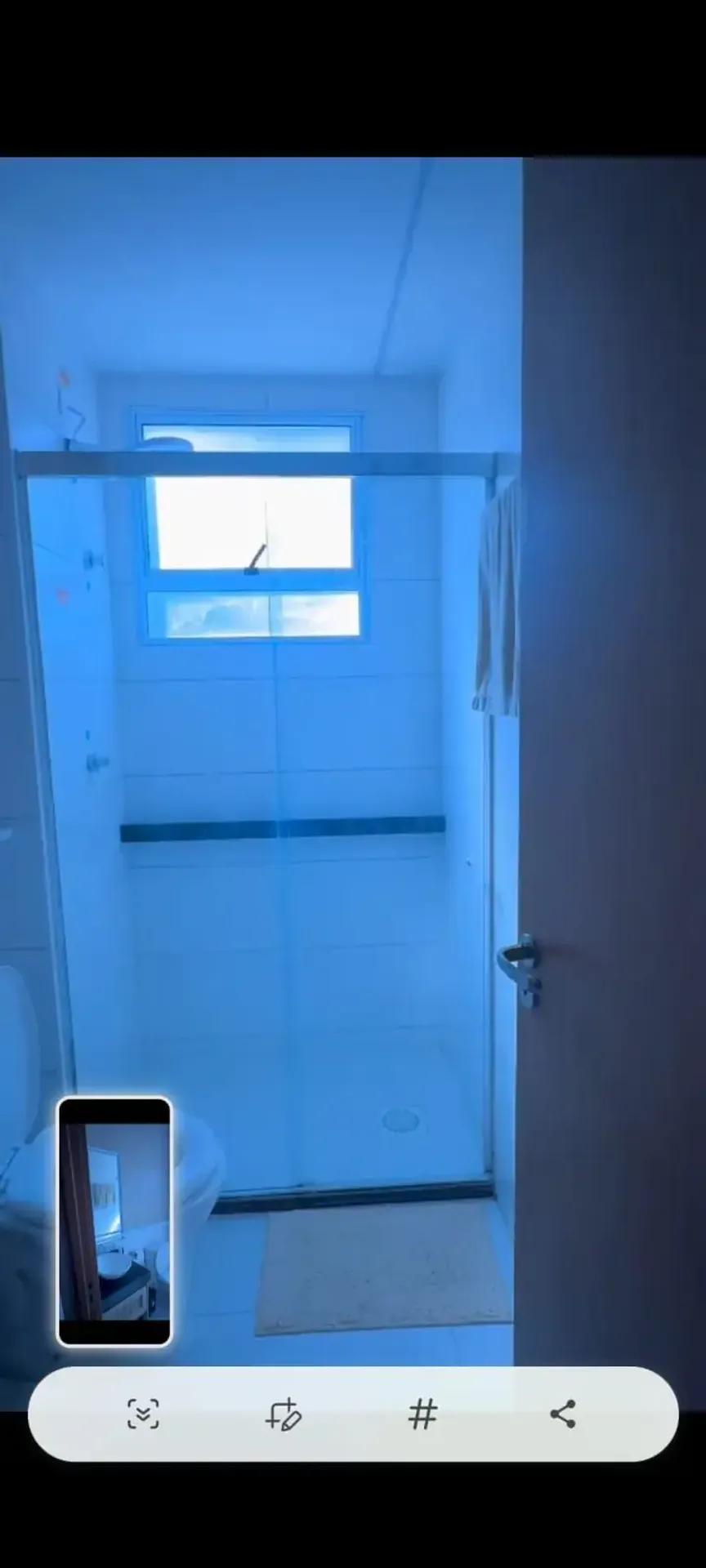44 m² apartment with 2 bedrooms and pool in the building — photo 6