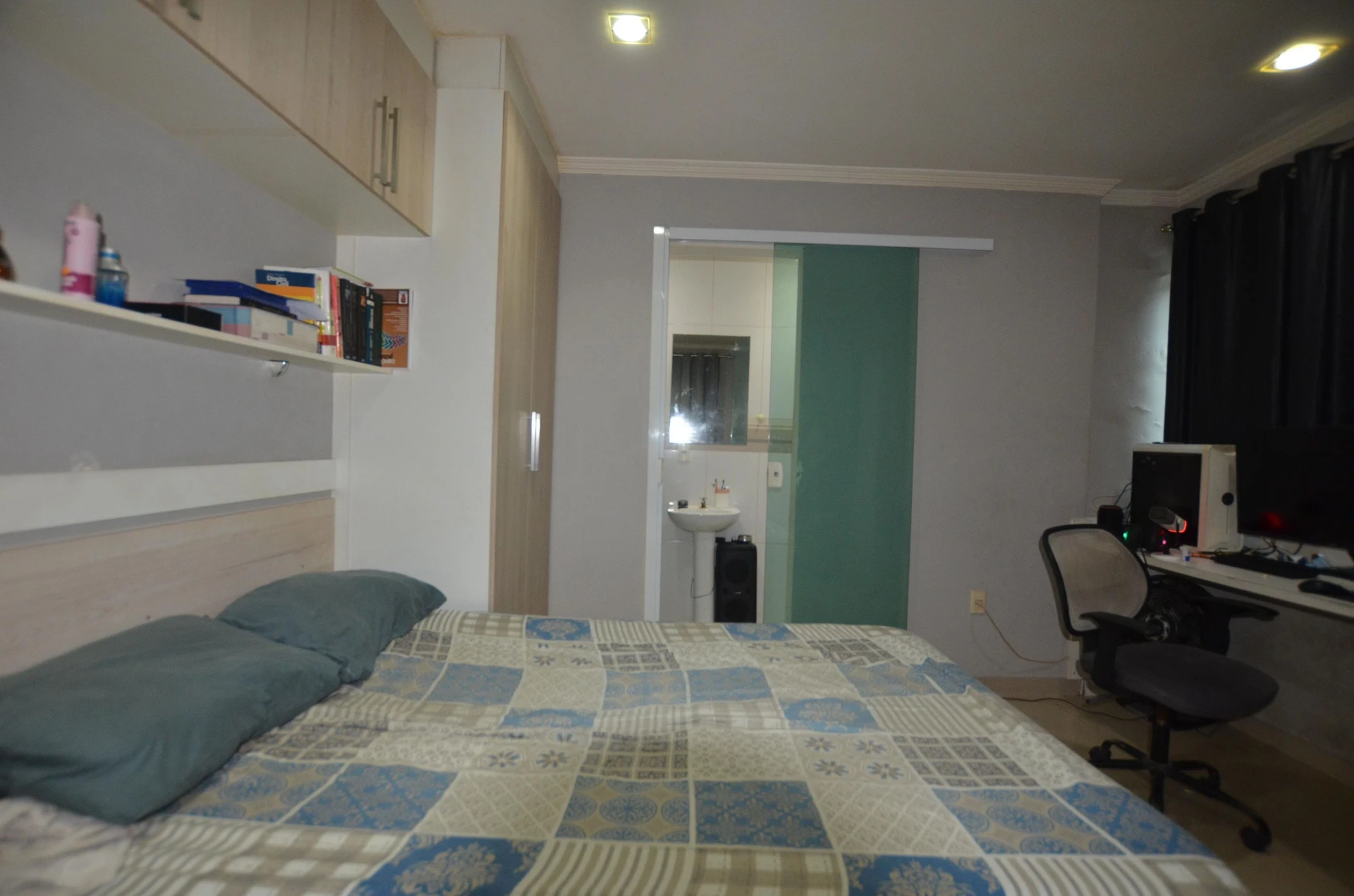 3 quartos e varanda gourmet: casa de 150 m² — photo 4