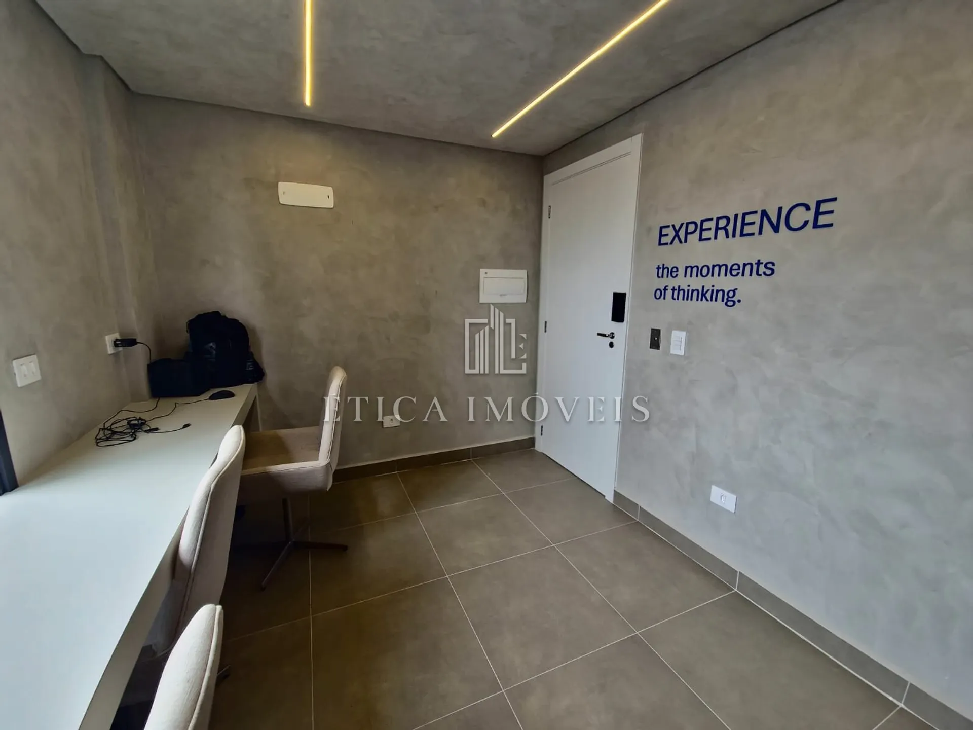 Furnished apartment, 22 m², with a washing machine — photo 15