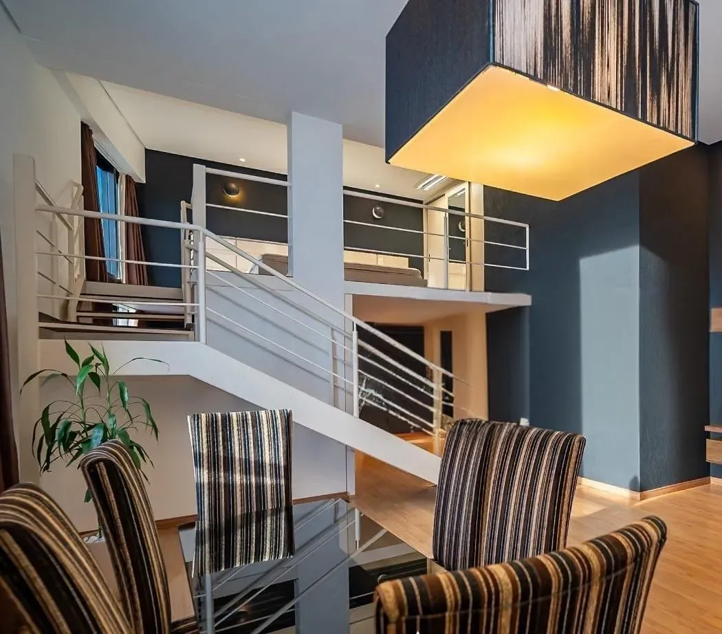 Apartamento mobiliado de 1 quarto com jardim privativo — photo 7