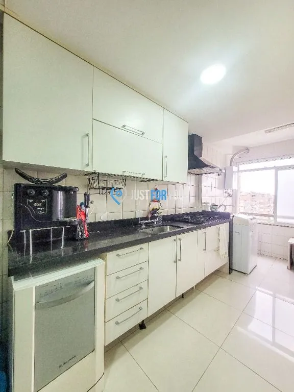 3-bedroom apartment 110 m² with enclosed balcony — photo 30