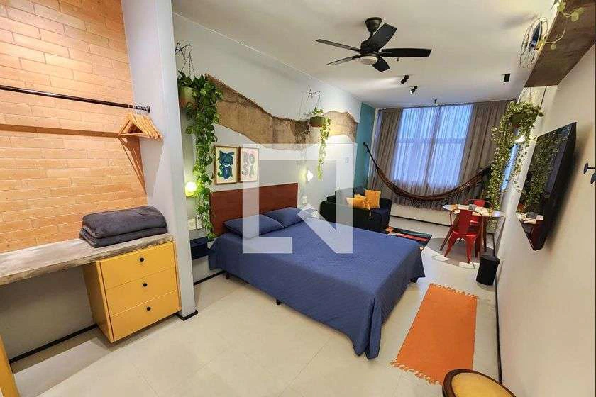 Меблированная квартира 36 м² с 1 спальней и местом — photo 6