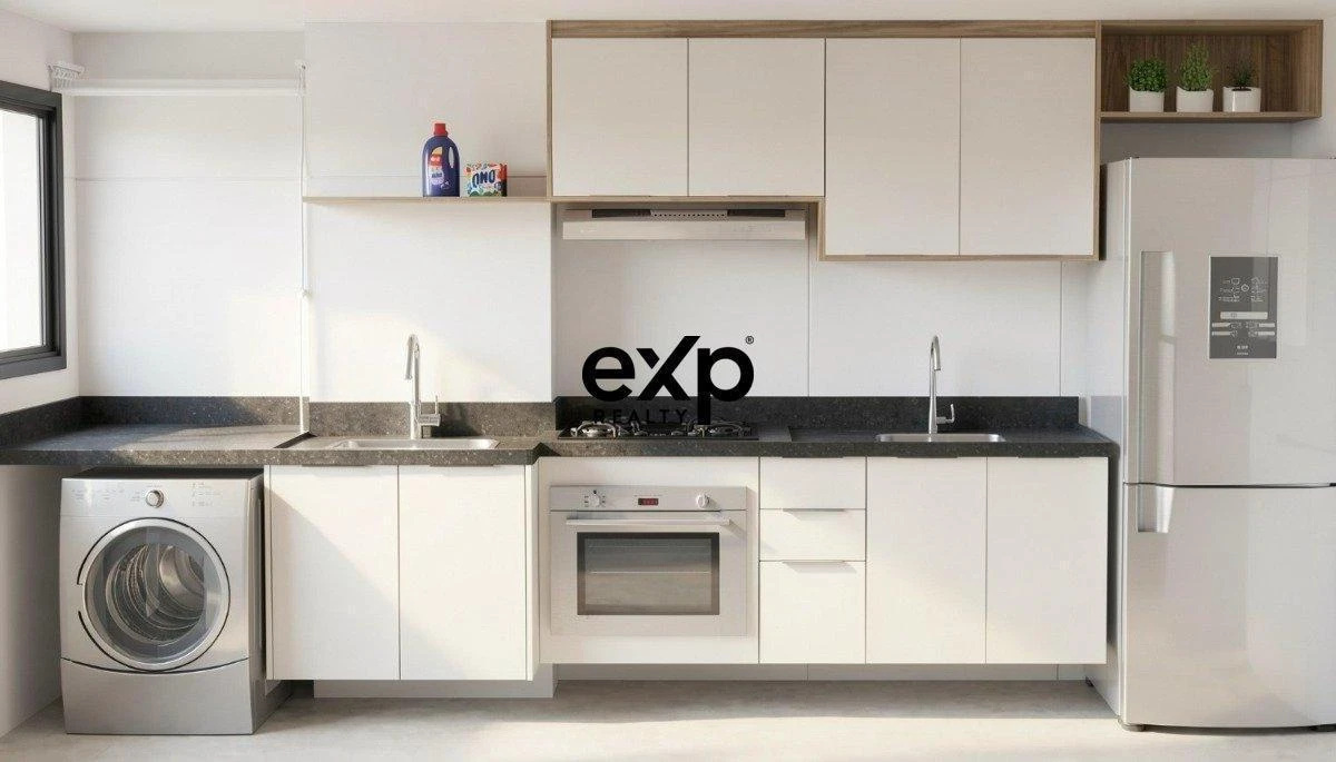 3-bedroom apartment, 2 with their own bathrooms, 76 m² — photo 37