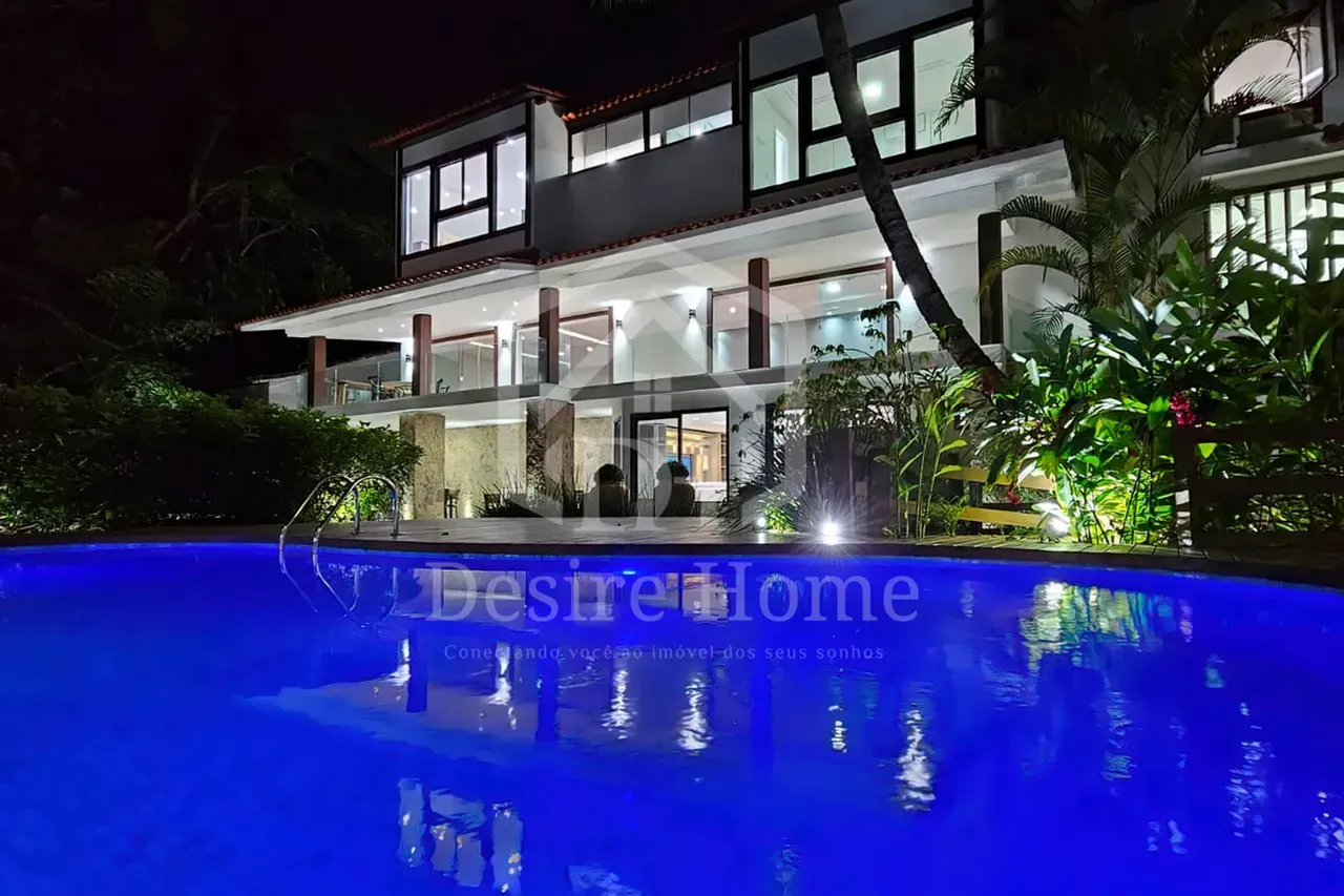Casa com 4 quartos e 5 banheiros, cozinha a gás — photo 17