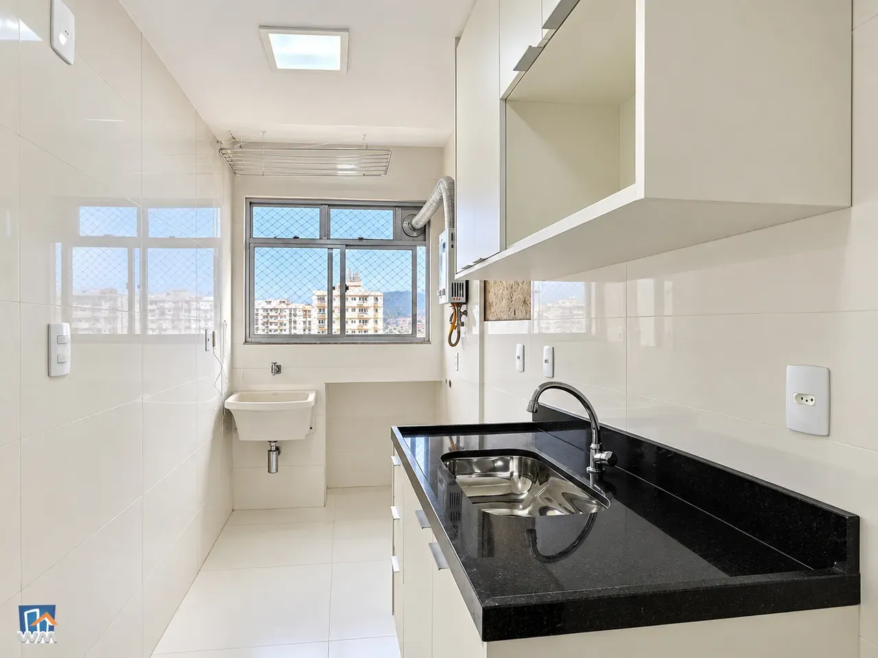 Вид на гори та 2 спальні: квартира 52 м² — photo 6