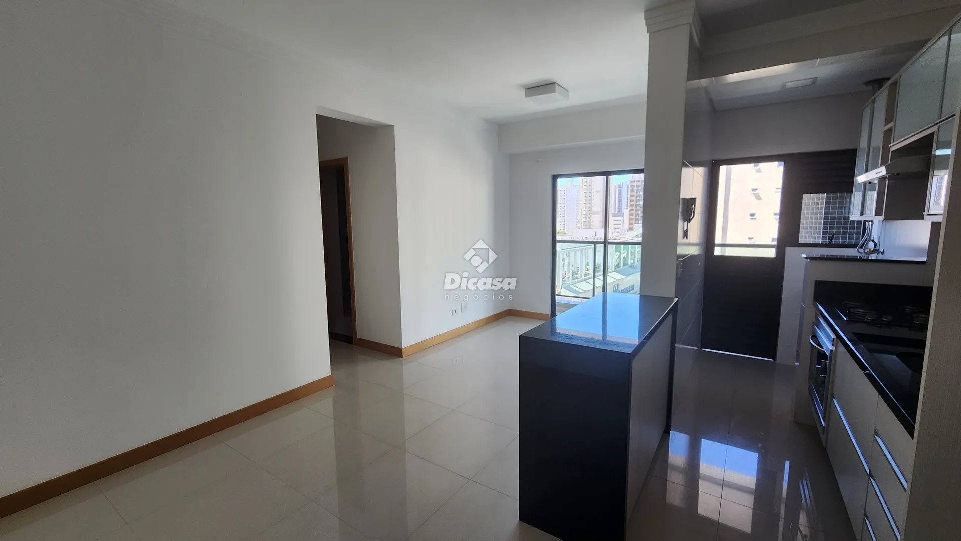 2-bedroom apartment with a grill on the balcony — photo 14