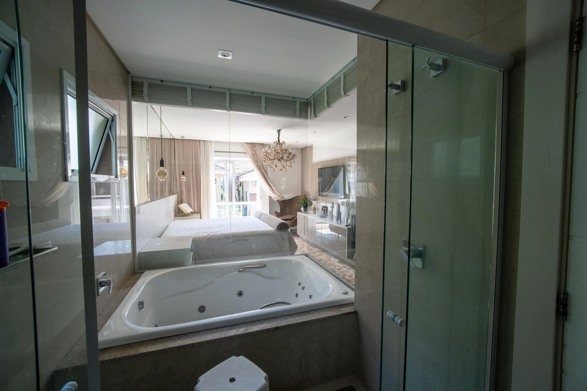 Furnished condominium house with 3 bedrooms and pool — photo 47