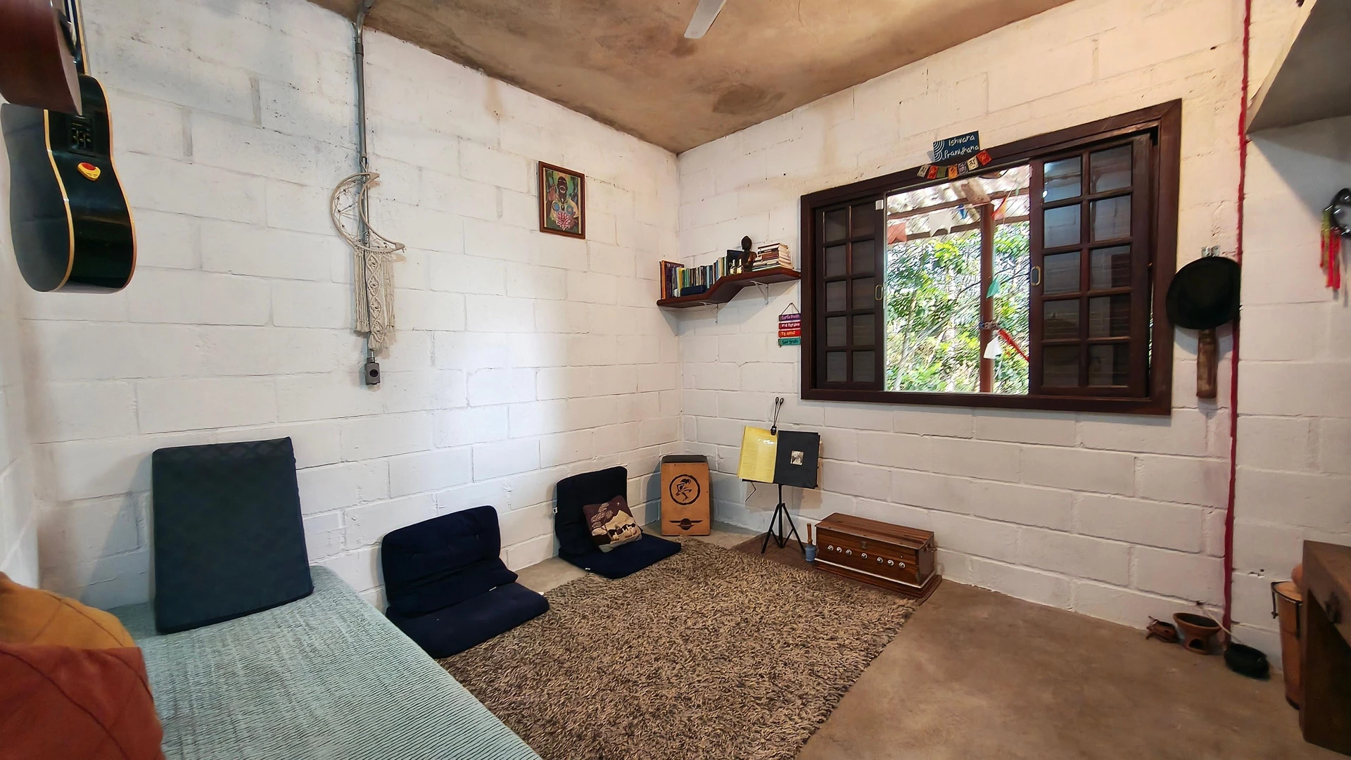 Casa mobiliada com 3 quartos e jardim privativo — photo 11