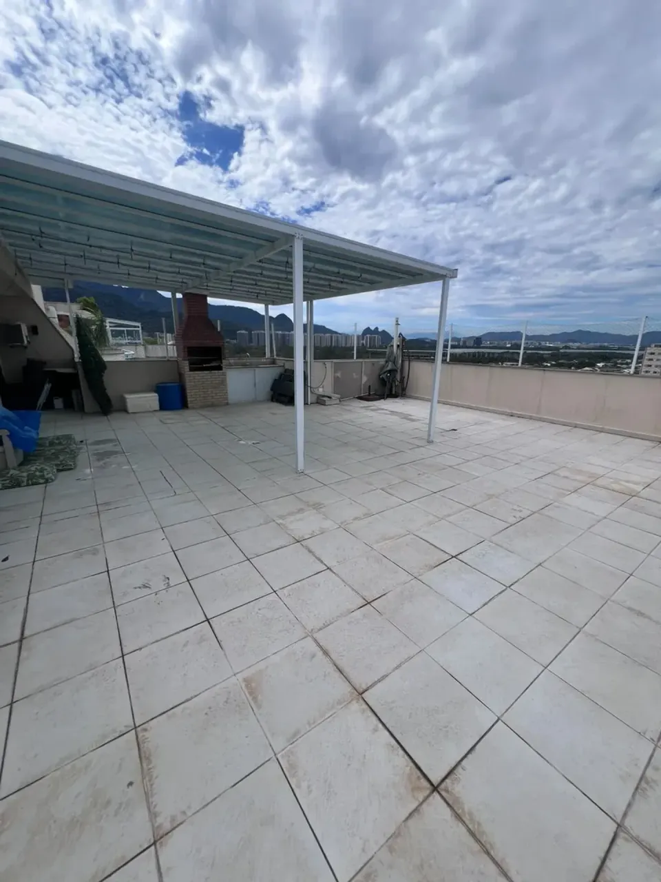 Apartment, 220 m², with a grill on the balcony — photo 13