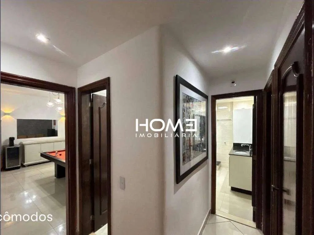 Apartamento mobiliado com 3 quartos e cozinha integrada — photo 6