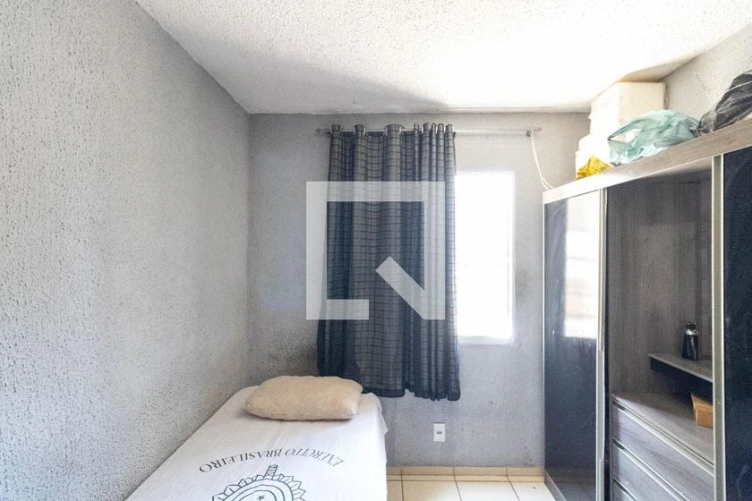 Apartamento mobiliado de 2 quartos em condomínio com piscina — photo 13